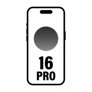 Teléfono móvil Smartphone Apple iPhone 16 Pro, 1TB, 6.3