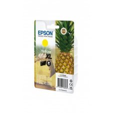 Epson 604XL cartucho de tinta 1 pieza(s) Original Amarillo