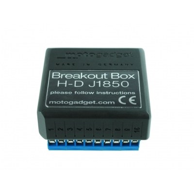 Breakout Box Motoscope Pro MOTOGADGET 1003114