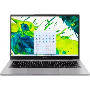 Portátil Acer Aspire Lite 14 AL14-36P-C94Z, Intel Celeron N4500, 8 GB RAM, 128 GB SSD, UHD, 14 pulgadas, IPS Full HD, Windows 11 Home, sin cargador