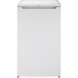 Frigorífico 1 puerta Beko TS190040N, 81.8 x 47.5 cm, Cíclico, blanco