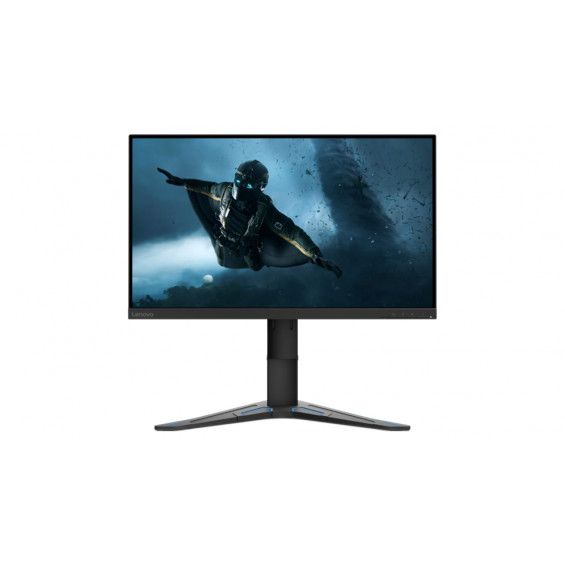 Monitor Lenovo G27qe-20, 27 pulgadas, QHD, IPS, 100 Hz, 1 ms MPRT, altura regulable, HDMI, clase G