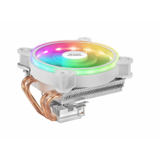 Mars Gaming MCPU220W Ventilador CPU 140w ARGB blanco