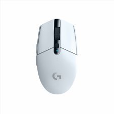 Logitech G G305 ratón mano derecha RF Wireless + Bluetooth Í?ptico 12000 DPI