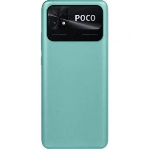 Smartphone Xiaomi POCO C40 3GB/ 32GB/ 6.71/ Verde Coral