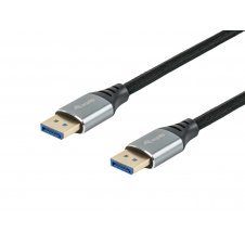 Equip 119283 Cable DisplayPort 2.1 Premium, 3,0m, 16K/60Hz, 54Gbps