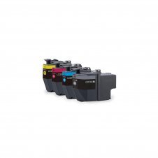 CARTUCHO RECICLADO INKOEM BROTHER LC3213XL/LC3211 CIAN M-LC3213C