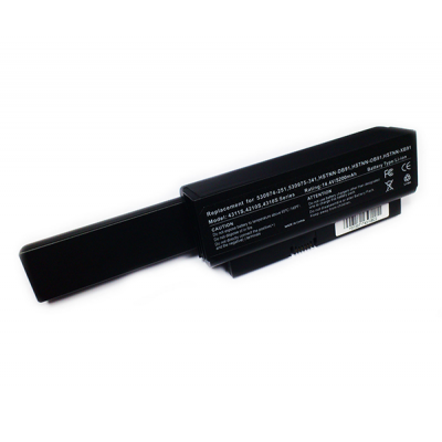 Batería compatible para portátil HP Probook 4210s/4310s 14.4v 5200mah
