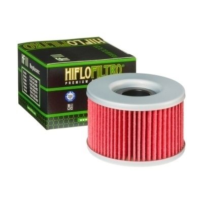 Filtro de Aceite Hiflofiltro HF111 HF111