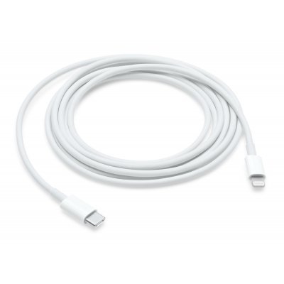 MW2R3ZM/A cable de conector Lightning 2 m Blanco