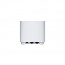 ASUS ZenWiFi XD4 Plus AX1800 2 Pack White Doble banda (2,4 GHz / 5 GHz) Wi-Fi 6 (802.11ax) Blanco Interno