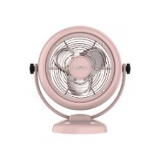 Ventilador de Mesa CECOTEC EnergySilence Rosa (08207)