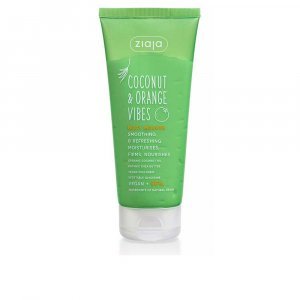 COCONUT & ORANGE VIBES mousse corporal suavizante y refrescante 200 ml