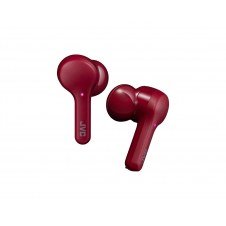 JVC HA-A8T-R Auriculares True Wireless Stereo (TWS) Dentro de o?do Música Bluetooth Rojo