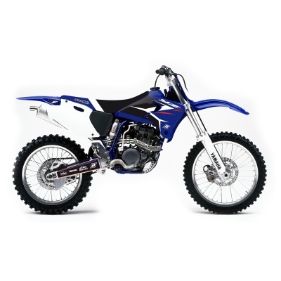 Kit Blackbird completo Dream 4 YZ250/450F 8232N