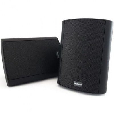 Altavoces Autoamplificados Approx appSPK+BK/ 60W/ 2.0
