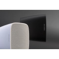 Altavoz de superficie con transformador de línea 100 V y baja impedancia. Fonestar SONORA-3T-BK - imagen 6
