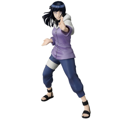 Ichibansho figure masterlise hinata hyuga (a bridge between the lament of samsara and peace)