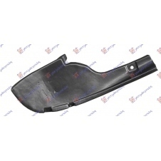 PLÁSTICO PASARUEDAS TRASERO