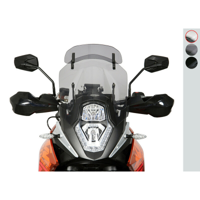 Pantalla MRA Vario, transparente, 1190 Adventure 13-14 +20 mm 4025066142767