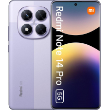 SMARTPHONE XIAOMI REDMI NOTE 14 PRO 5G 6,67