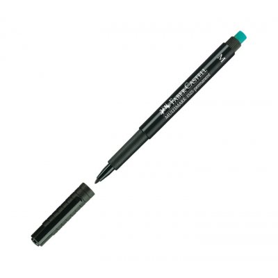 ROTULADOR MULTIMARK FABER CASTELL 1MM M NEGRO
