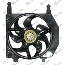 VENTILADOR COMPLETA (GASOLINA-DIESEL) +AC