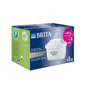 Recambio Jarra Brita Maxtra Pro Cal Pack 4