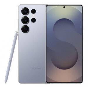 Teléfono móvil Samsung Galaxy S25 Ultra, 12GB, 256GB, titanio azul