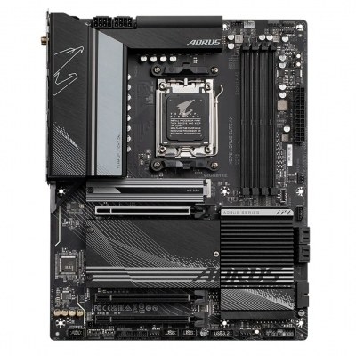 Placa Gigabyte X670 Aorus Elite AX