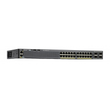 Cisco Small Busines Gestionado L2/L3 Gigabit Ethernet (10/100/1000) EnergÍ­a sobre Ethernet (PoE) 1U Negro