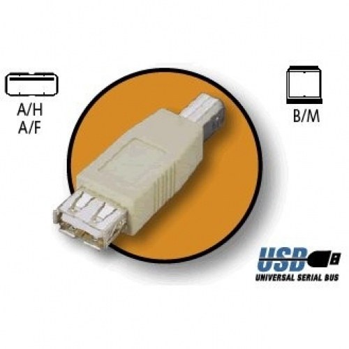 A-USB-2 Adaptador USB A H - B M