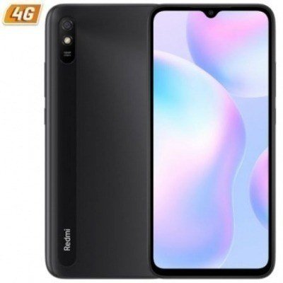 Smartphone Xiaomi Redmi 9A 2GB/ 32GB/ 6.53/ Gris Granito