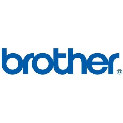 Brother Pack de 6 Rollos de Etiquetas Precortadas de Transferencia Termica - 600 Etiquetas por Rollo - Medidas 29x90mm