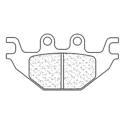 Juego de pastillas sinterizadas CL BRAKES (1147ATV1) 1147ATV1