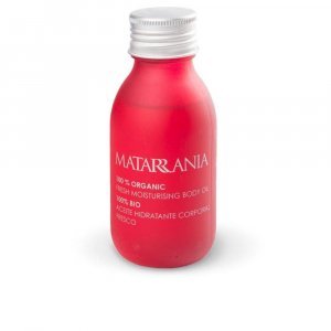 ACEITE HIDRATANTE CORPORAL FRESCO 100% BIO 30 ml