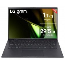 PORTATIL LG GRAM U7-155H 32GB 1TB 14