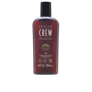 TEA TREE 3 in 1 shampoo, conditioner and body wash 250 ml