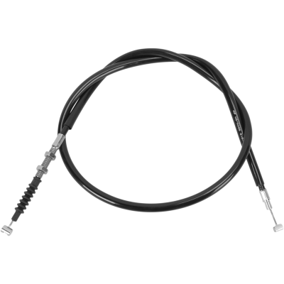 Cable de embrague de vinilo negro MOTION PRO 05-0295