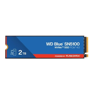 M.2 Nvme 2TB WD Blue SN5100