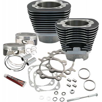 Kit cilindro Big Bore S+S CYCLE 910-0221