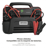 Carga Baterias 12/24V 10-100Ah