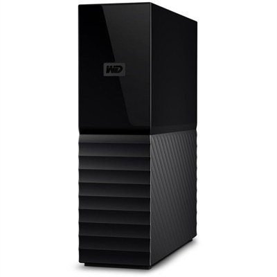 Disco duro externo hdd wd western digital 16tb my book usb 3.0 negro