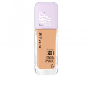 SUPERSTAY LUMI MATTE base de maquillaje #115 30 ml