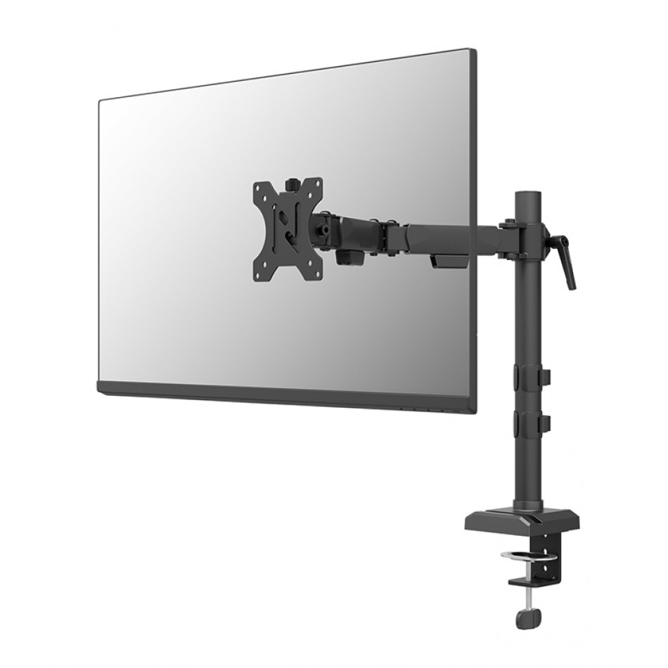 DS60-600BL1 Brazo de monitor 10-32" - Quick-fix - Tope-a-180°