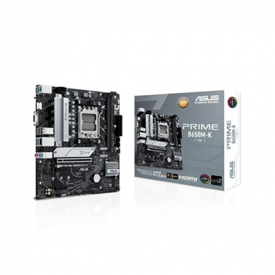 Asus Placa Base Prime B650M-K mATX Socket AM5