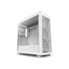 Semitorre Nzxt H7 Elite S/f Atx Blanca