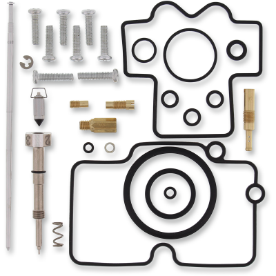 Kit reparación de carburador MOOSE RACING 26-1141