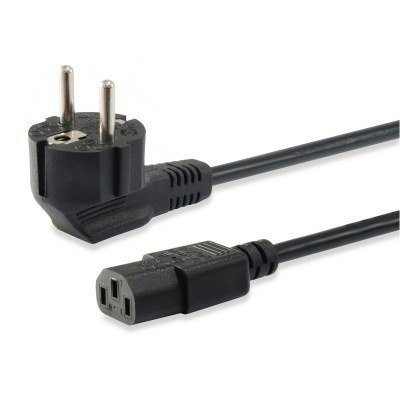 CABLE ALIMENTACION RED A PC EQUIP 3M 112121