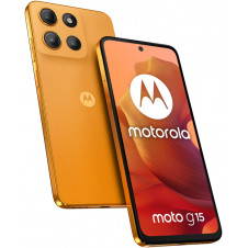 SMARTPHONE MOTOROLA MOTO G15 4G 8GB/128GB ORANGE